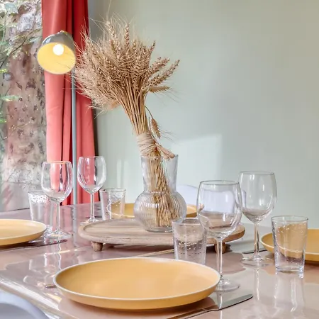 Дом отдыха Louis Maison De En Copro *