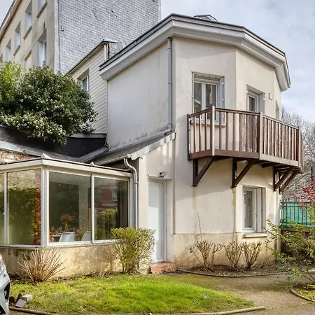 Holiday home Louis Maison De En Copro *