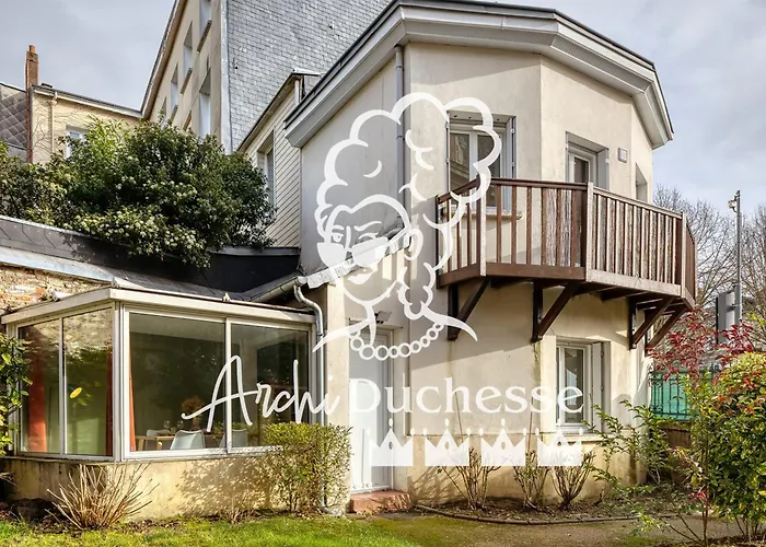 Louis Maison De En Copro Ferienhaus *