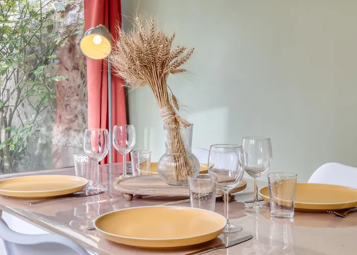 Holiday home Louis Maison De En Copro *