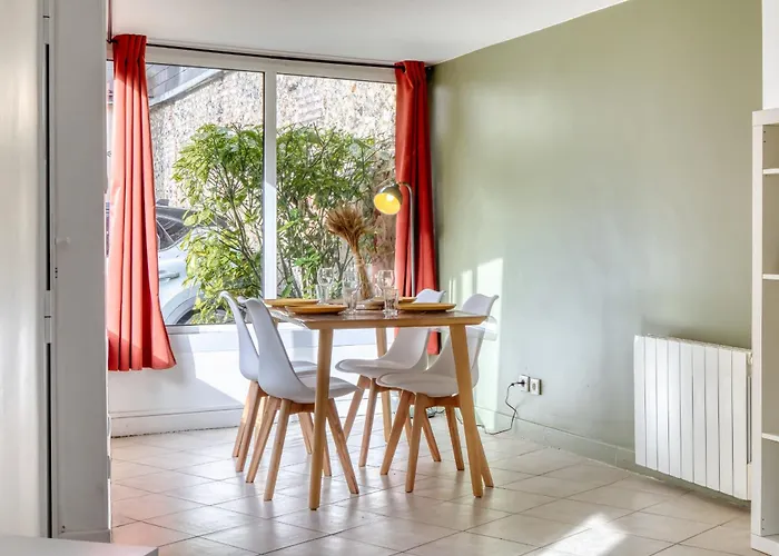 Louis Maison De En Copro Ferienhaus Rouen